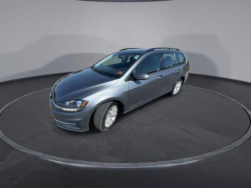2019 Volkswagen Golf SportWagen TSI S