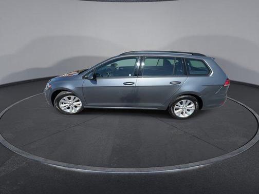 2019 Volkswagen Golf SportWagen TSI S