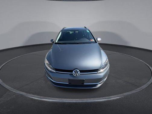 2019 Volkswagen Golf SportWagen TSI S