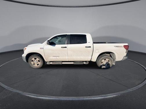 2012 Toyota Tundra Grade