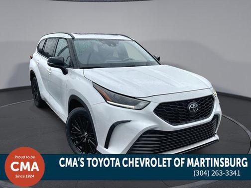 2023 Toyota Highlander XSE