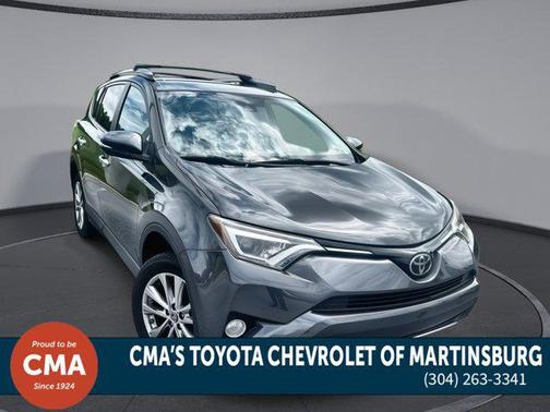 2017 Toyota RAV4 Limited