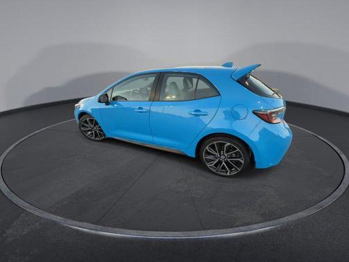 2022 Toyota Corolla XSE