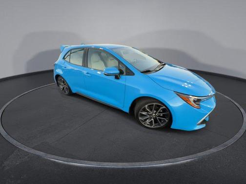 2022 Toyota Corolla XSE