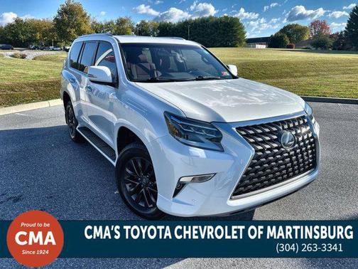 2021 Lexus GX 460 Premium