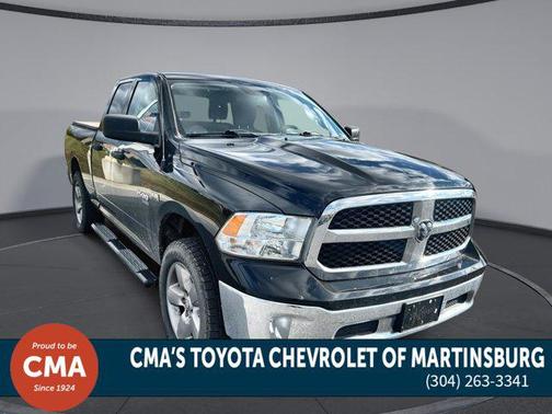 2019 RAM 1500 Tradesman