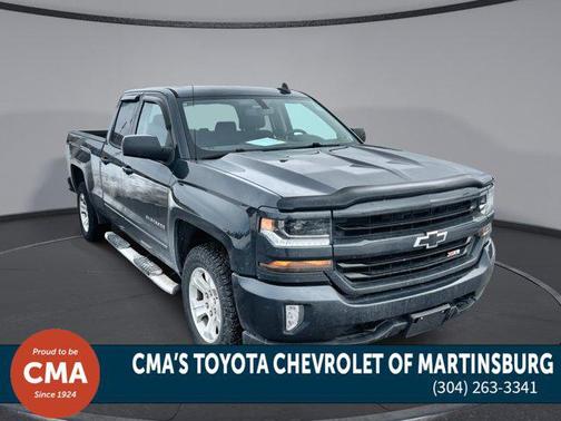 2019 Chevrolet Silverado 1500 2LT