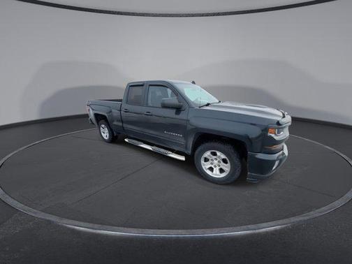 2019 Chevrolet Silverado 1500 2LT