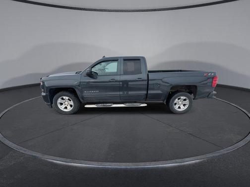 2019 Chevrolet Silverado 1500 2LT