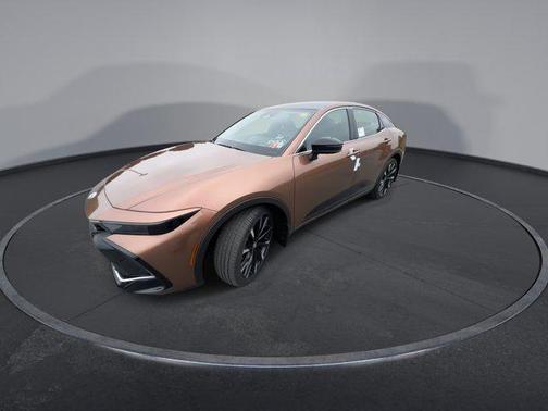 2026 Toyota Crown Platinum