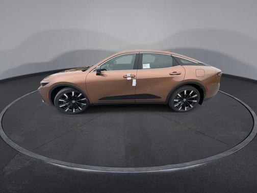 2026 Toyota Crown Platinum