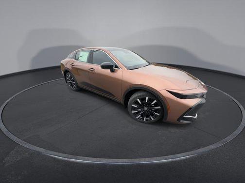 2026 Toyota Crown Platinum