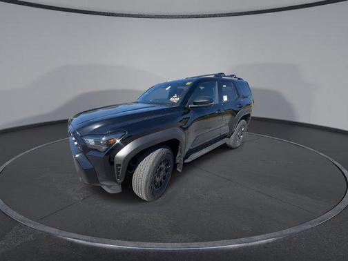 2025 Toyota 4Runner TRD Off Road Premium