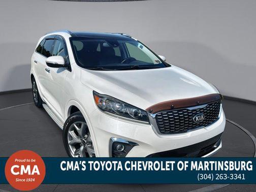 2019 Kia Sorento SX