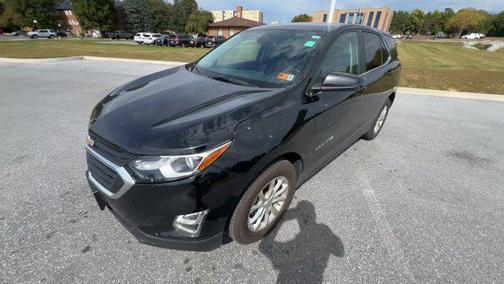 2021 Chevrolet Equinox 1LT