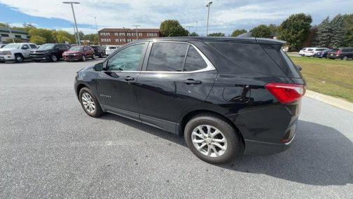 2021 Chevrolet Equinox 1LT