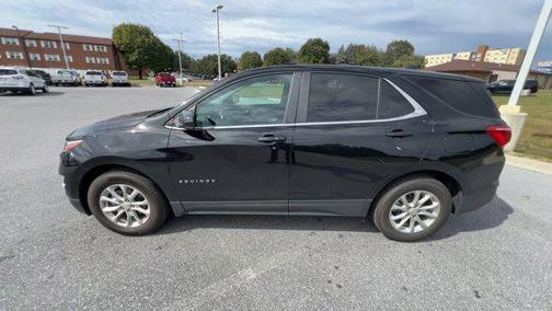 2021 Chevrolet Equinox 1LT