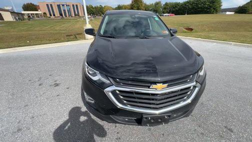 2021 Chevrolet Equinox 1LT