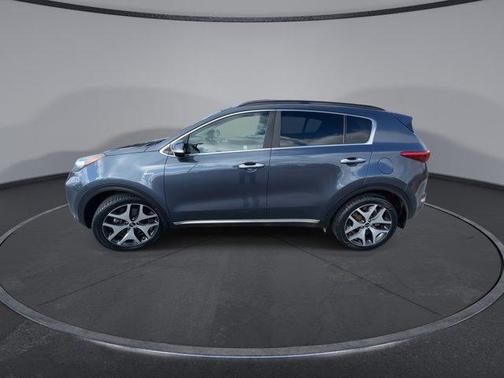 2018 Kia Sportage SX Turbo