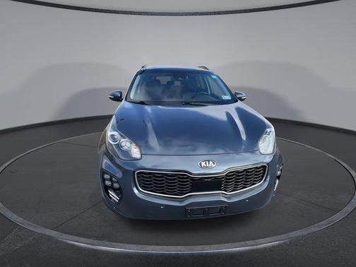 2018 Kia Sportage SX Turbo