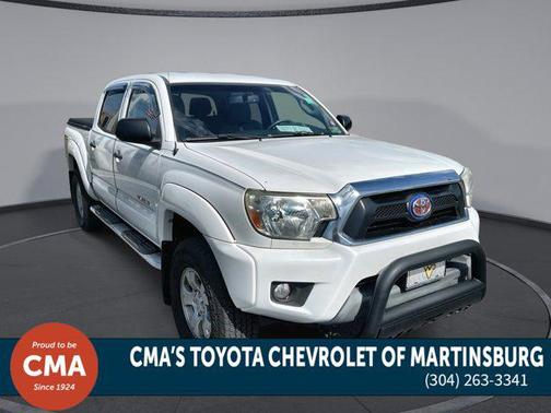 2013 Toyota Tacoma Base
