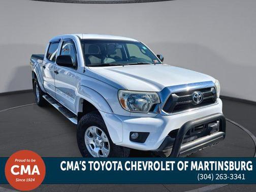 2013 Toyota Tacoma Base