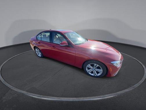 2016 BMW 328 xDrive