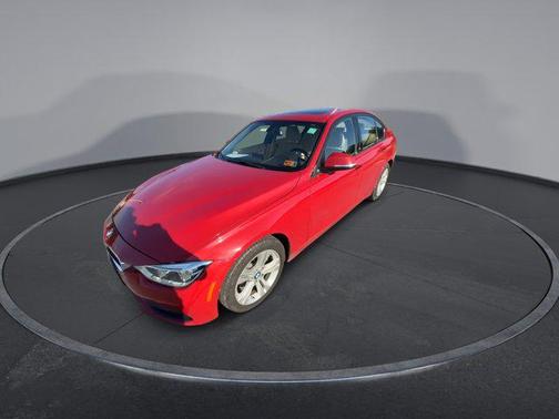 2016 BMW 328 xDrive