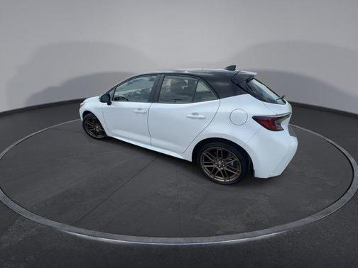 2025 Toyota Corolla Hatchback Nightshade Edition