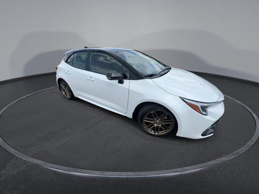 2025 Toyota Corolla Hatchback Nightshade Edition