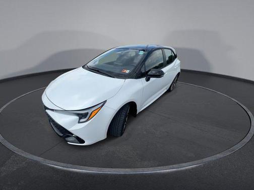 2025 Toyota Corolla Hatchback Nightshade Edition