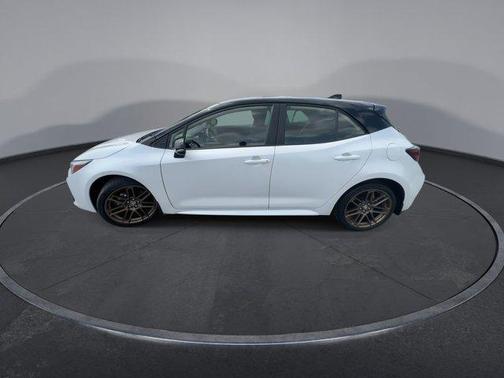 2025 Toyota Corolla Hatchback Nightshade Edition