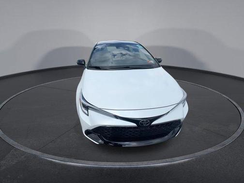 2025 Toyota Corolla Hatchback Nightshade Edition