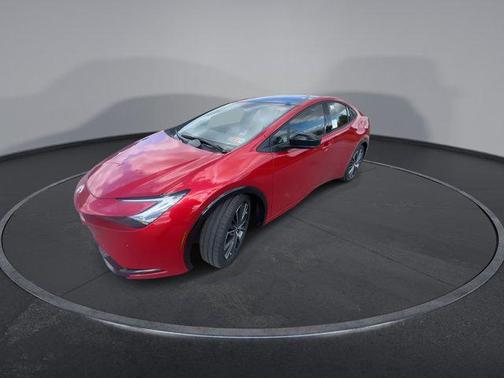 2026 Toyota Prius XLE