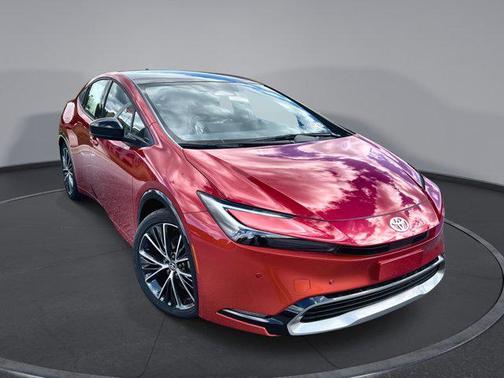 2026 Toyota Prius XLE