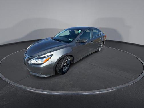 2017 Nissan Altima 2.5 SL