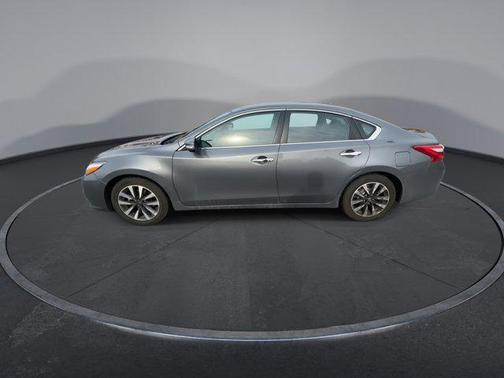 2017 Nissan Altima 2.5 SL