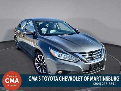 2017 Nissan Altima 2.5 SL