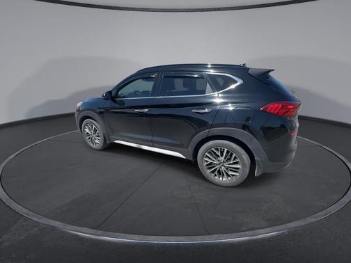 Black Noir Pearl 2020 Hyundai TUCSON Ultimate
