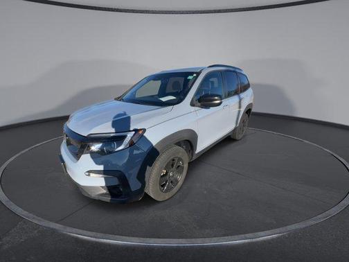 2022 Honda Pilot AWD TrailSport