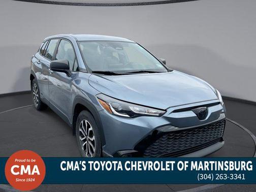 2024 Toyota Corolla Hybrid L