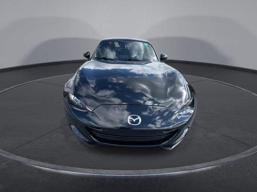 2017 Mazda MX-5 Miata RF Grand Touring