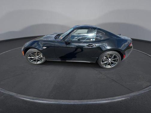 2017 Mazda MX-5 Miata RF Grand Touring