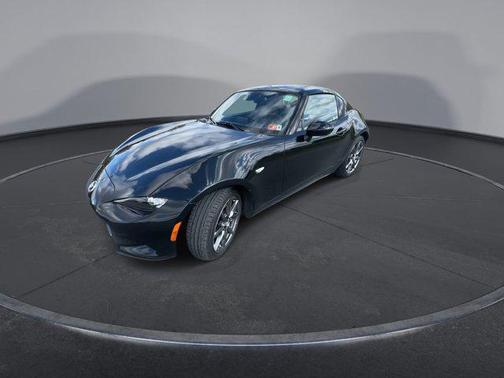 2017 Mazda MX-5 Miata RF Grand Touring