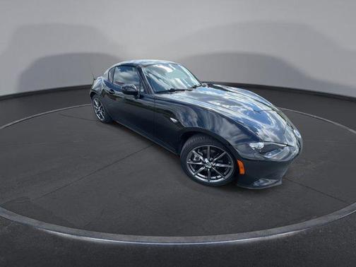 2017 Mazda MX-5 Miata RF Grand Touring