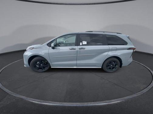 2025 Toyota Sienna Woodland Edition