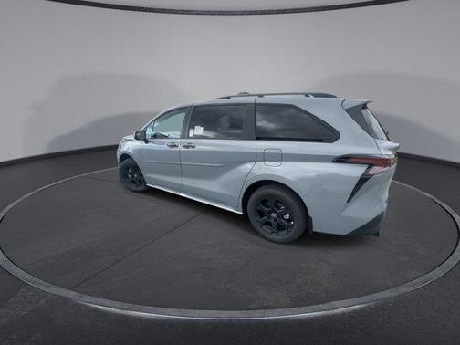 2025 Toyota Sienna Woodland Edition