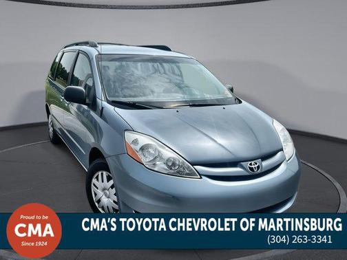 2010 Toyota Sienna LE