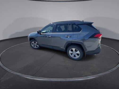 2023 Toyota RAV4 Hybrid LE