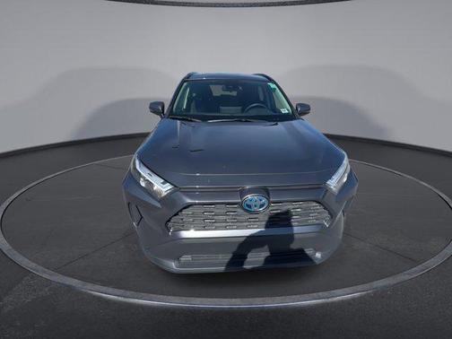 2023 Toyota RAV4 Hybrid LE